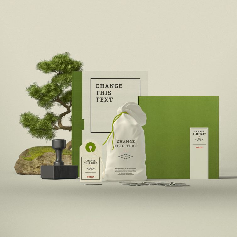 Modern & Clean style=