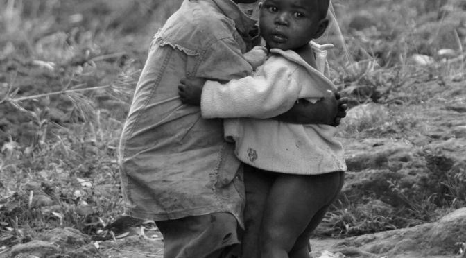 World Humanitarian Day in the Shadow (Demo)