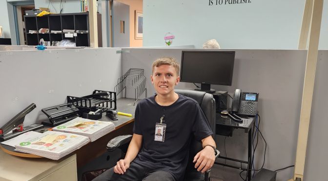 Up for the Challenge: Aiden’s Story