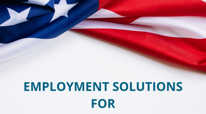Employment Solutions for Veterans